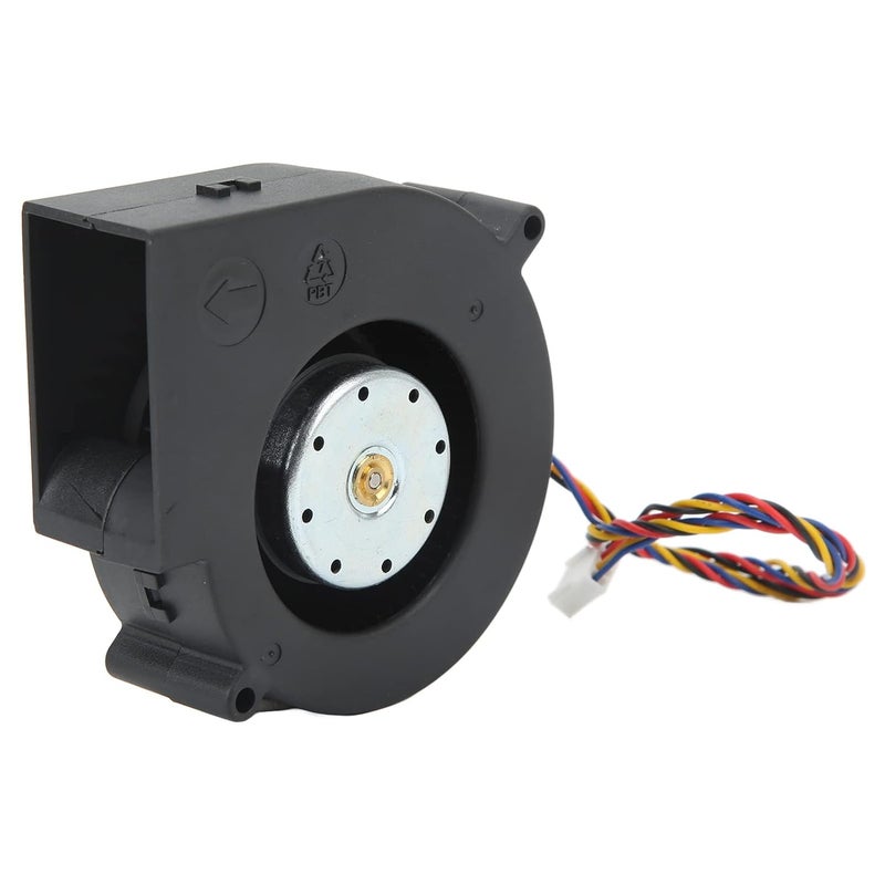 LUCKDANO Brushless Cooling Blower Fan DC12V 6A 8300RPM 300CFM High Airflow Dual Ball Bearing for Communication Base Station - Image 1